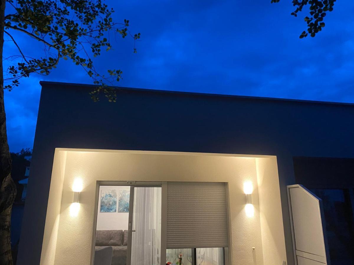 Villa Hanna Ulcinj Ngoại thất bức ảnh