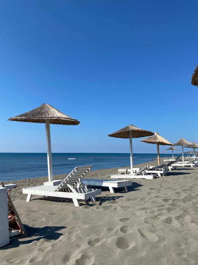 Villa Hanna Ulcinj Ngoại thất bức ảnh