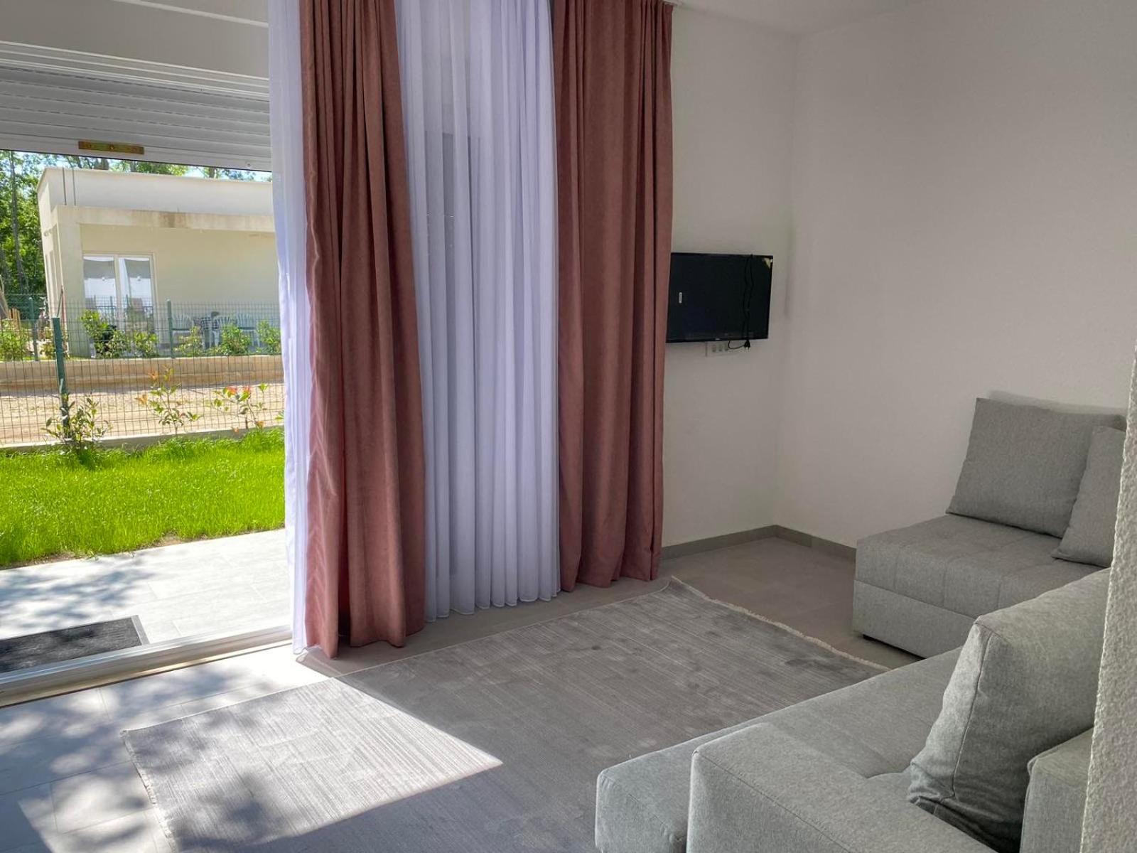 Villa Hanna Ulcinj Ngoại thất bức ảnh